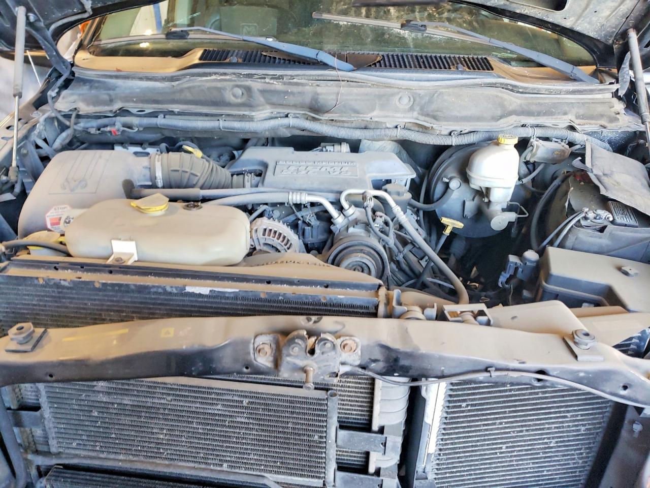 Dodge Ram 1500 St