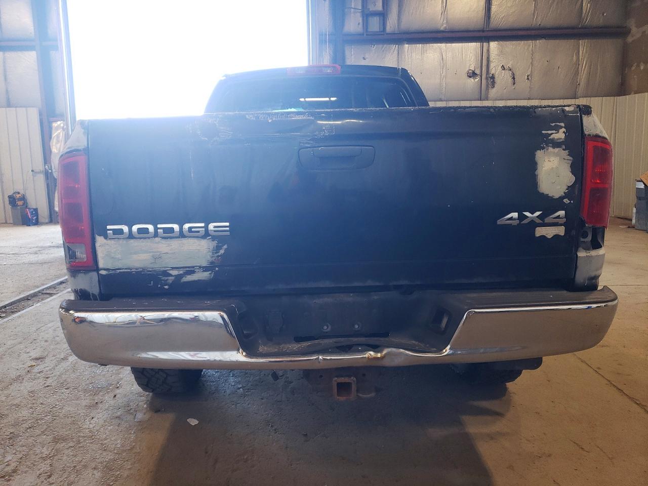 Dodge Ram 1500 St
