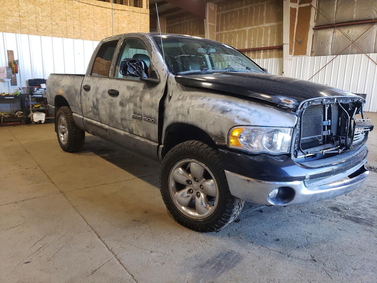 Dodge Ram 1500 St