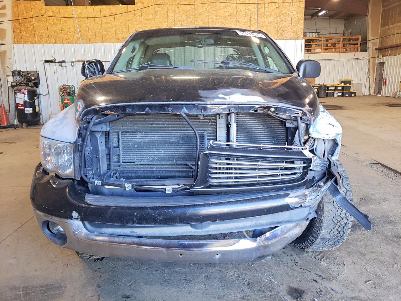 Dodge Ram 1500 St