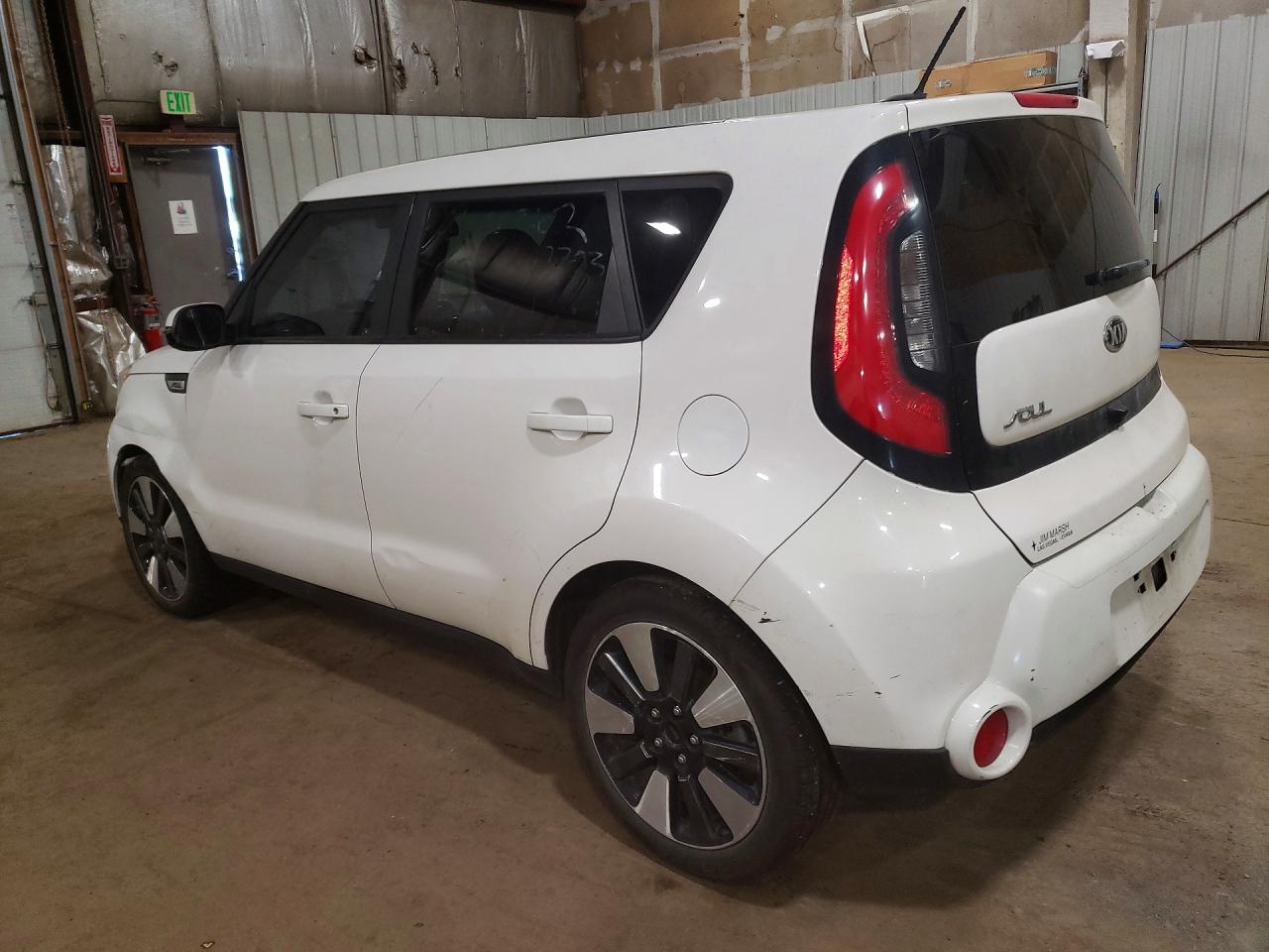 Kia Soul !