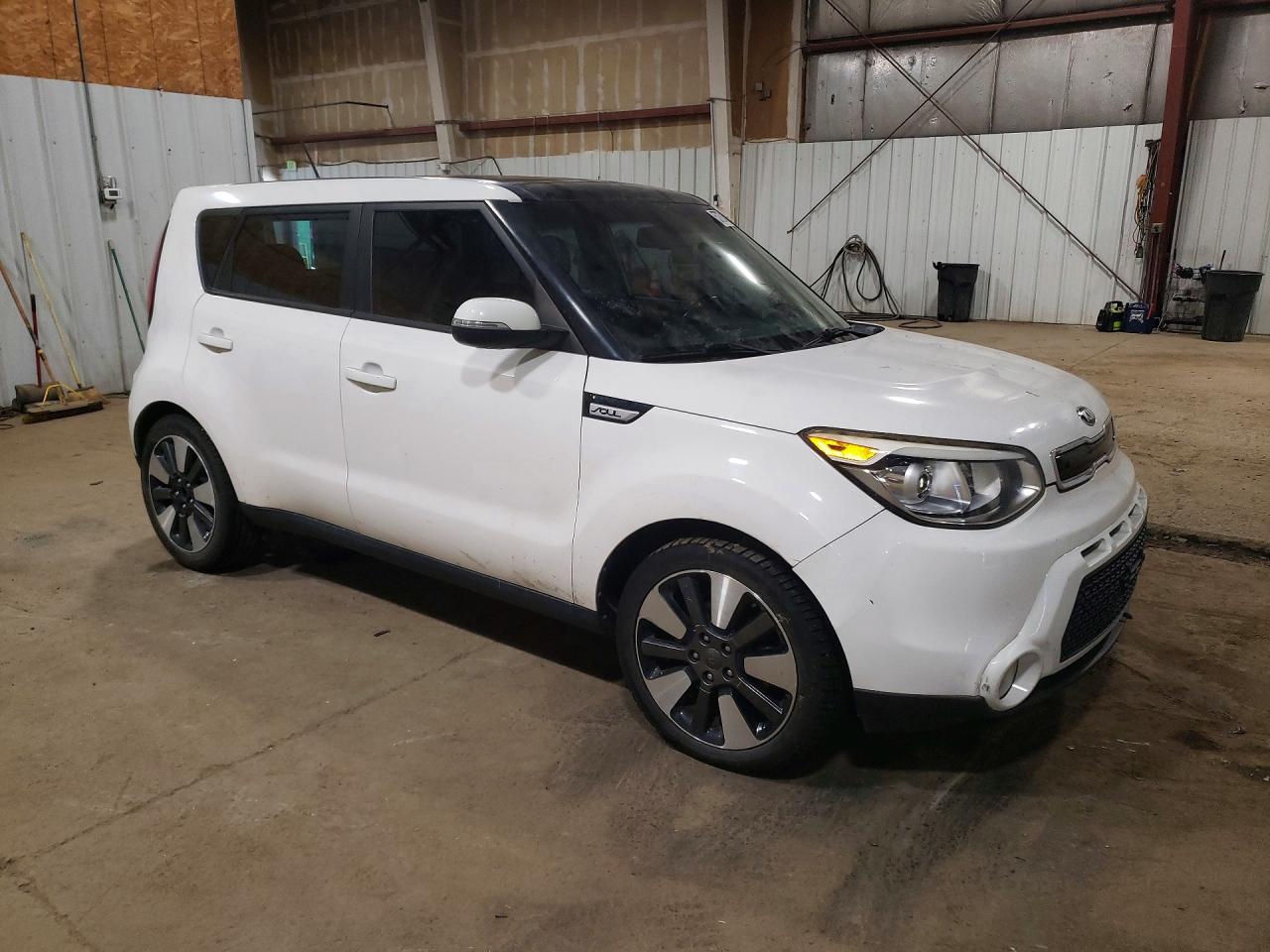 Kia Soul !