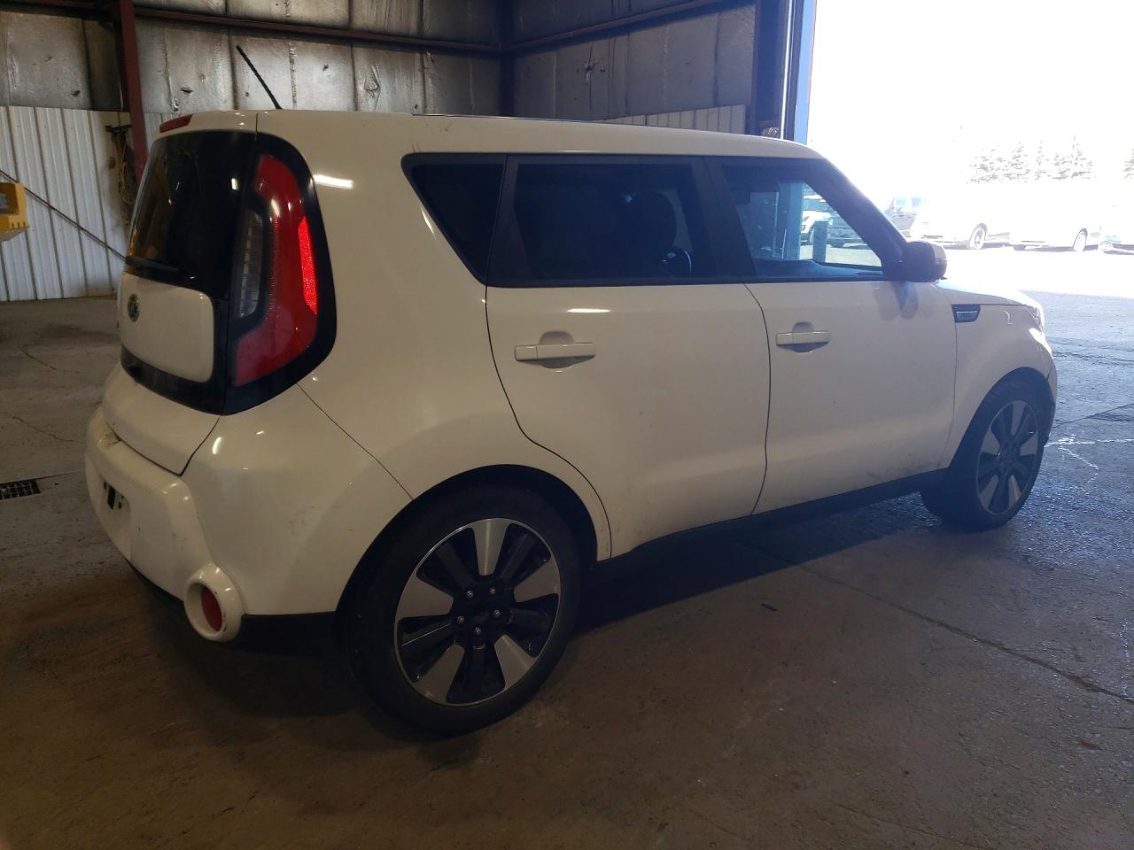 Kia Soul !