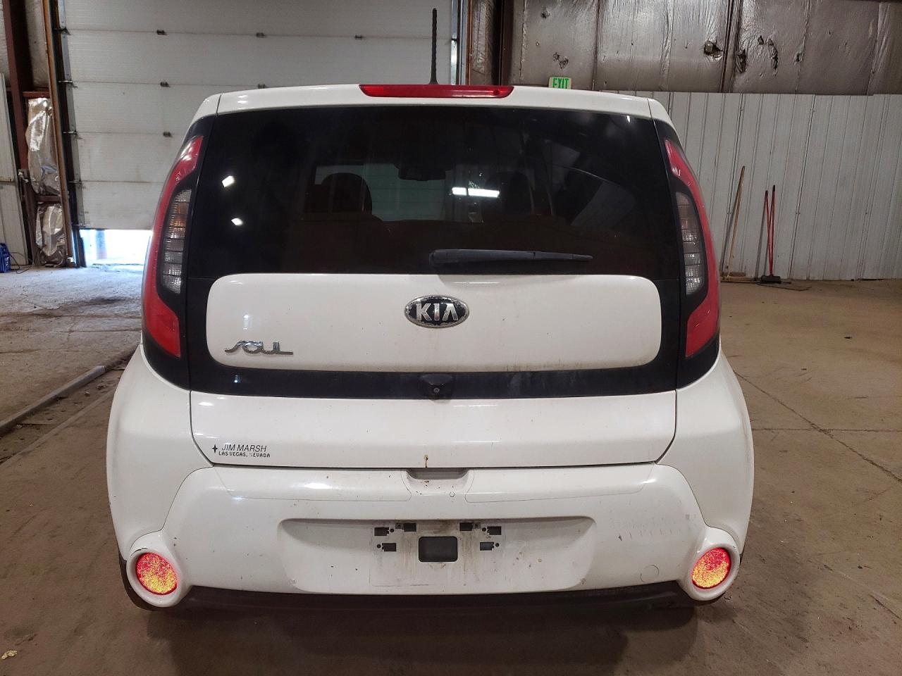 Kia Soul !