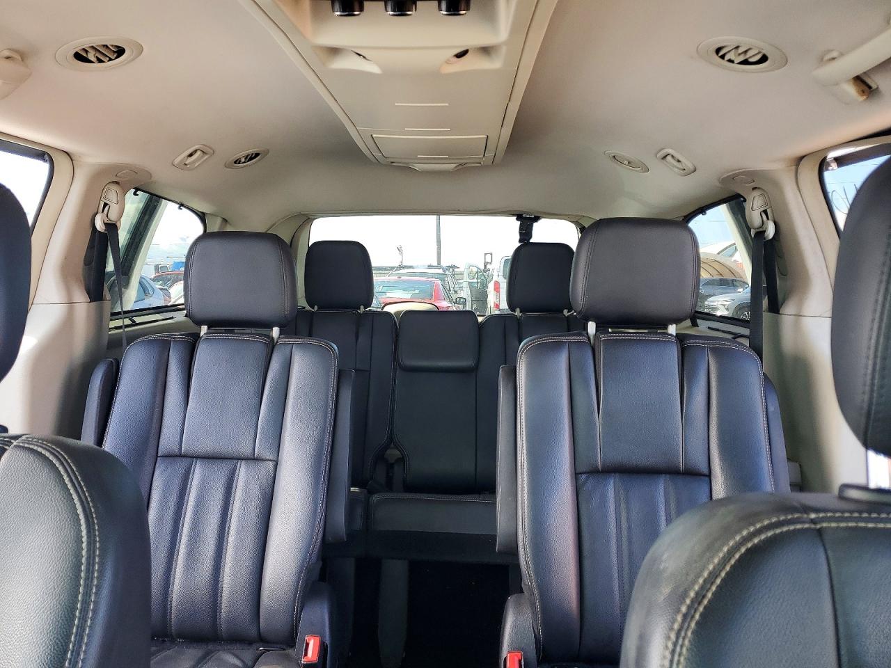 Chrysler Minivan Touring