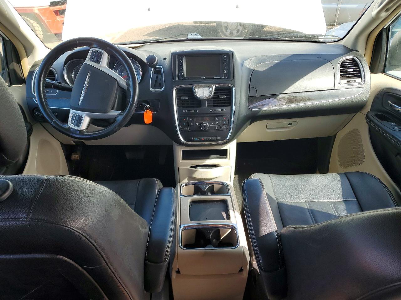 Chrysler Minivan Touring