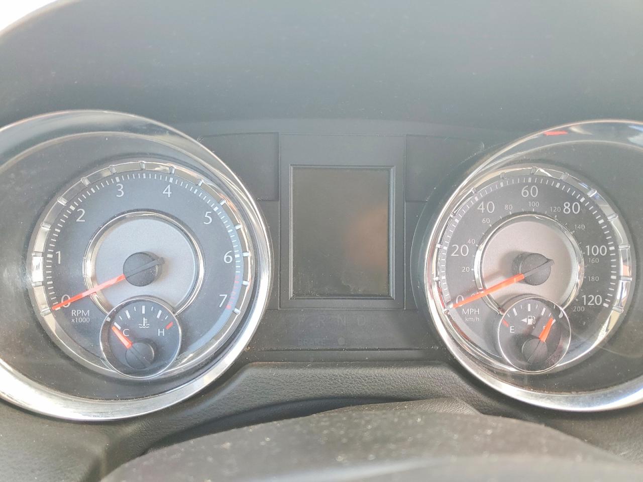 Chrysler Minivan Touring
