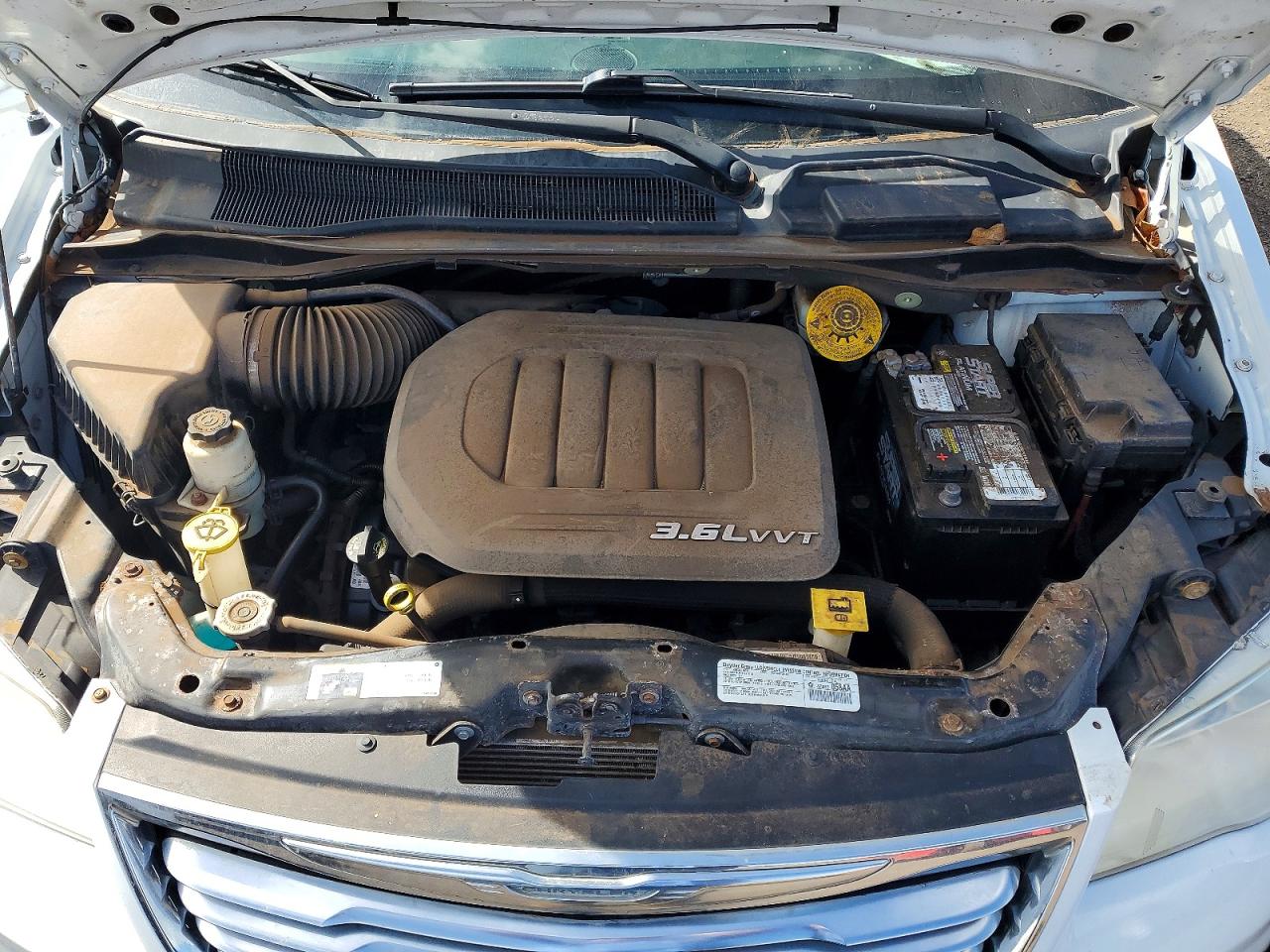 Chrysler Minivan Touring