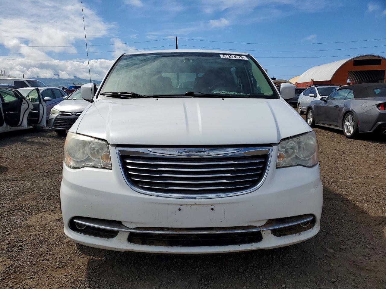 Chrysler Minivan Touring