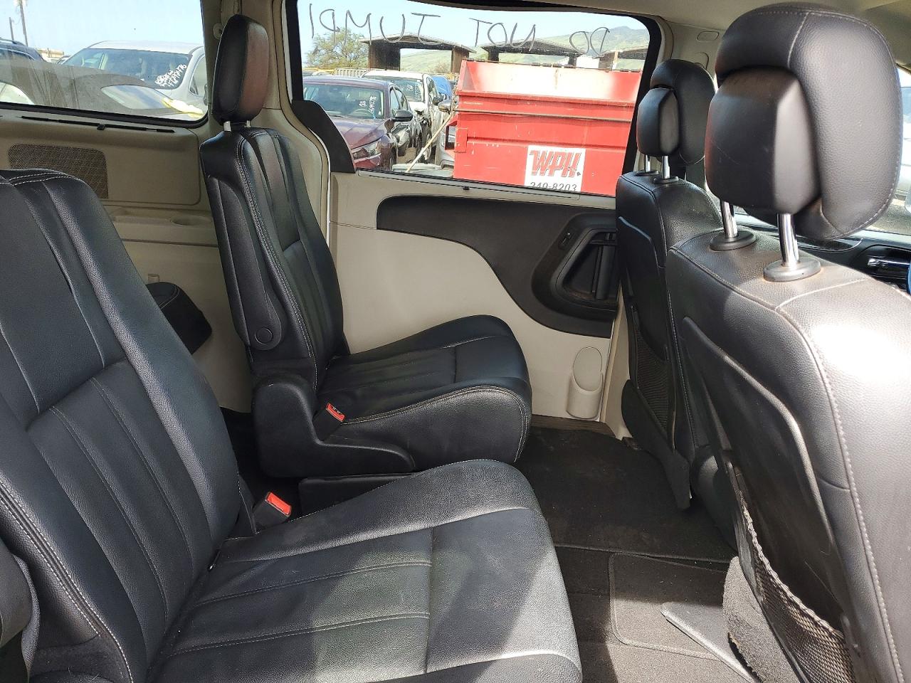 Chrysler Minivan Touring