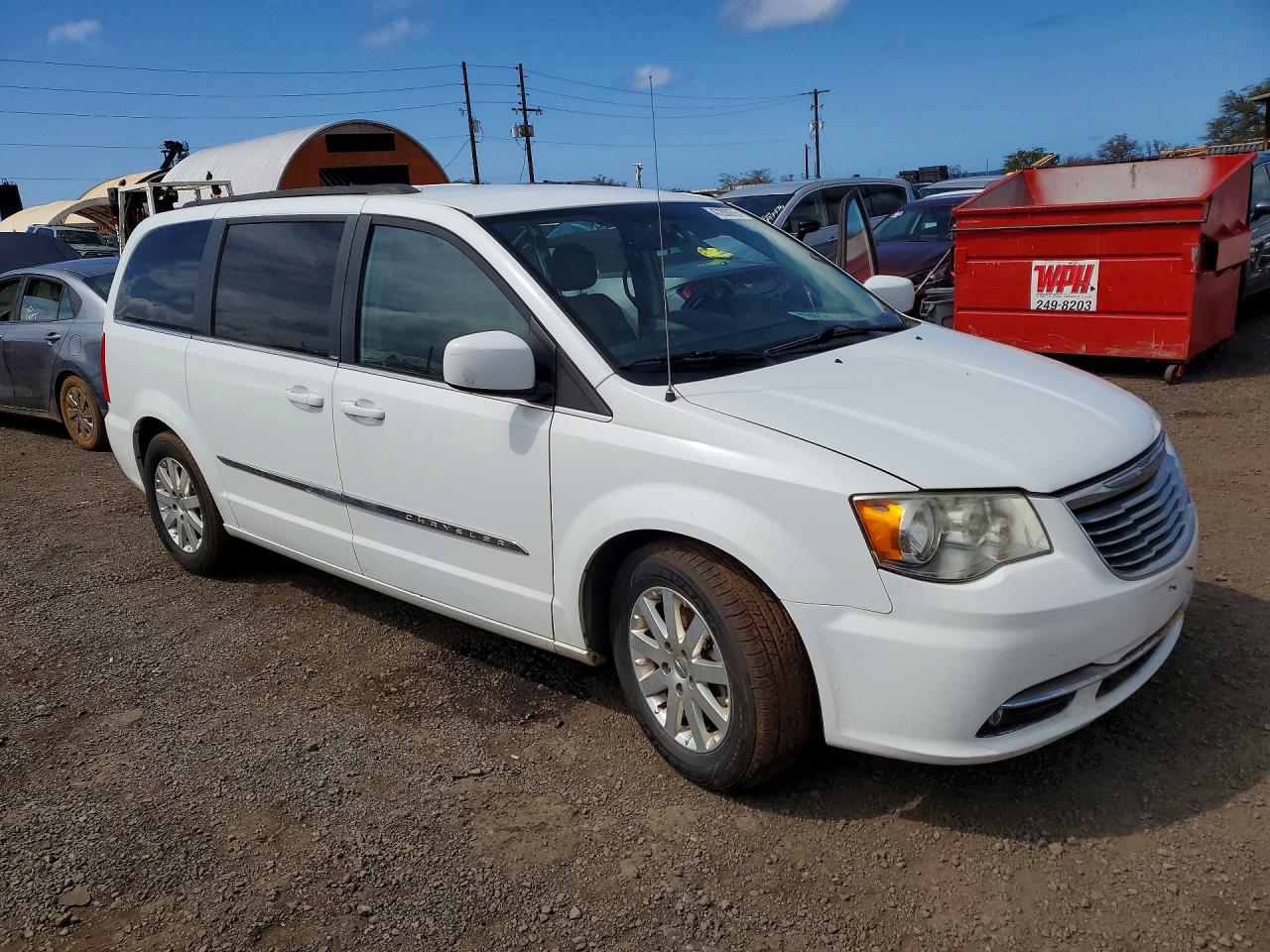 Chrysler Minivan Touring