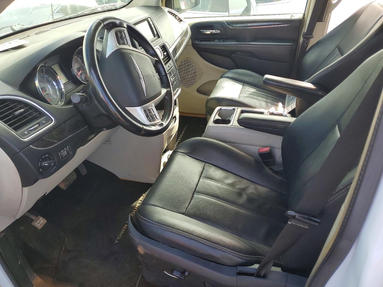 Chrysler Minivan Touring