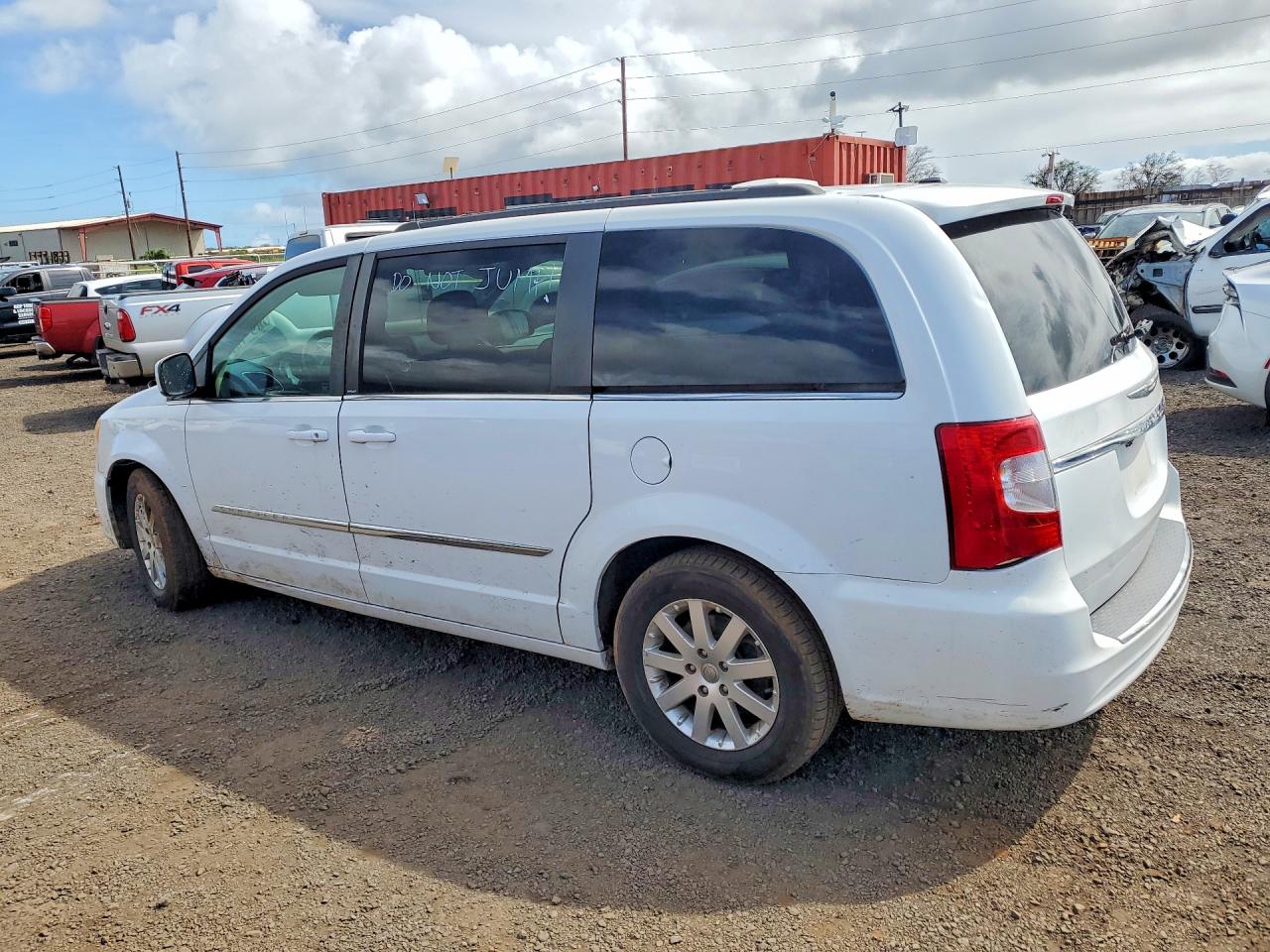 Chrysler Minivan Touring