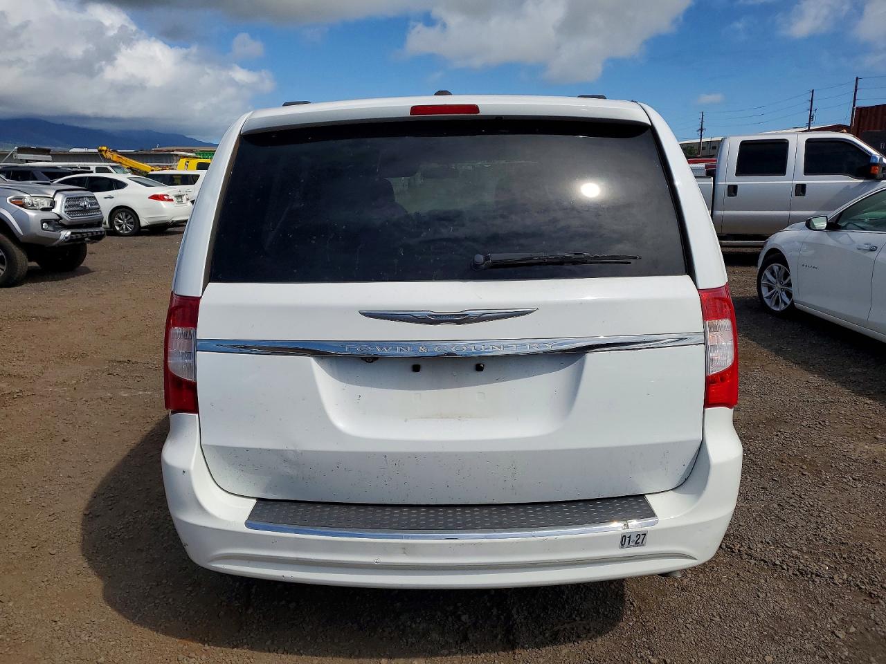 Chrysler Minivan Touring