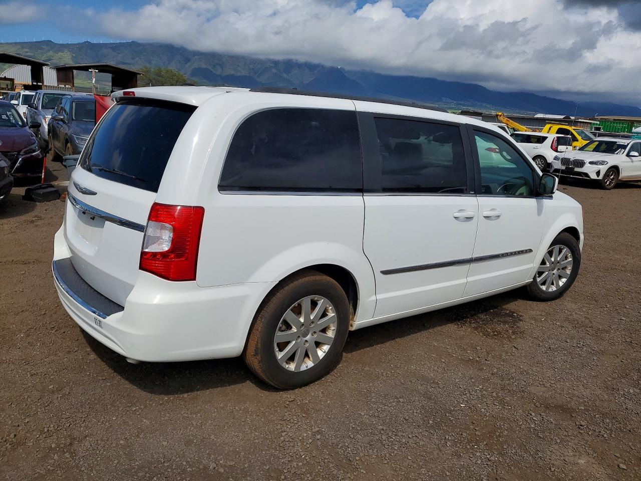 Chrysler Minivan Touring