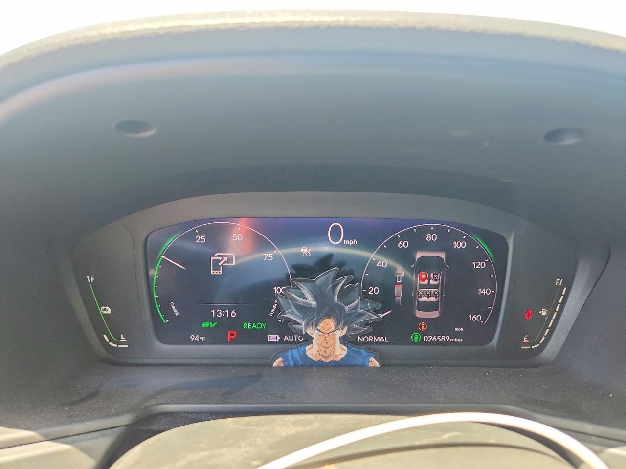 Honda Accord Hybrid Sport
