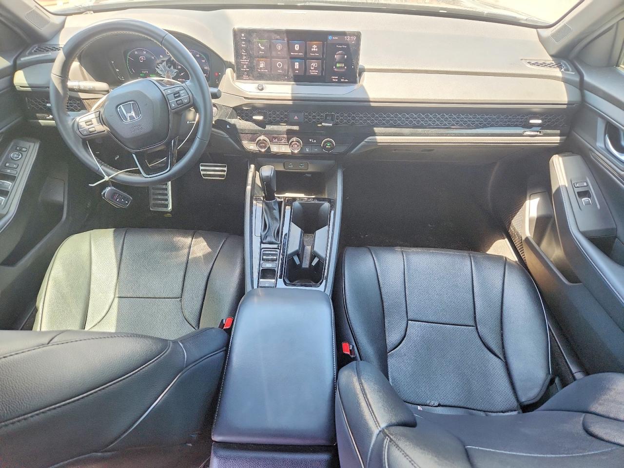 Honda Accord Hybrid Sport
