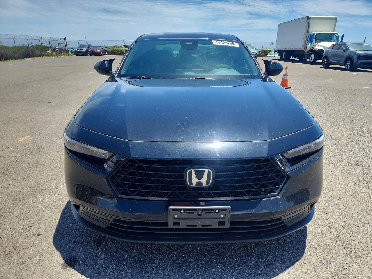 Honda Accord Hybrid Sport