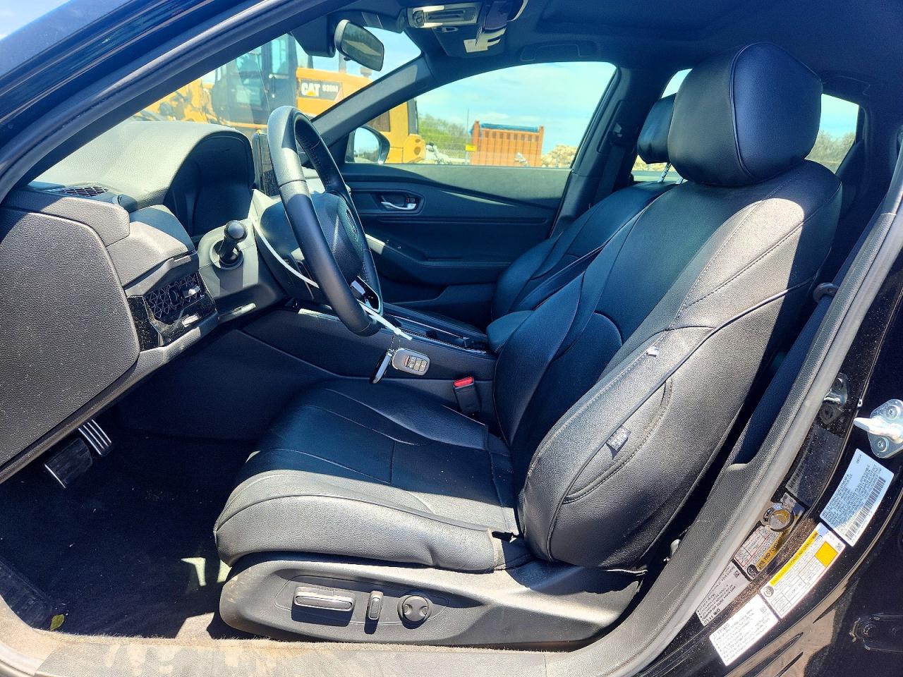 Honda Accord Hybrid Sport