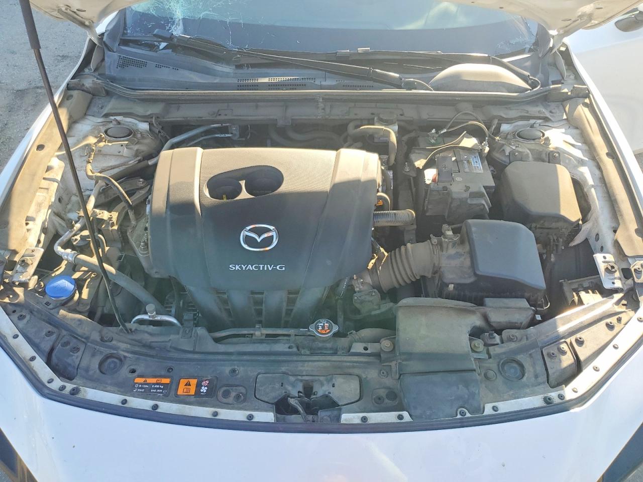 Mazda 3 Preferred Plus