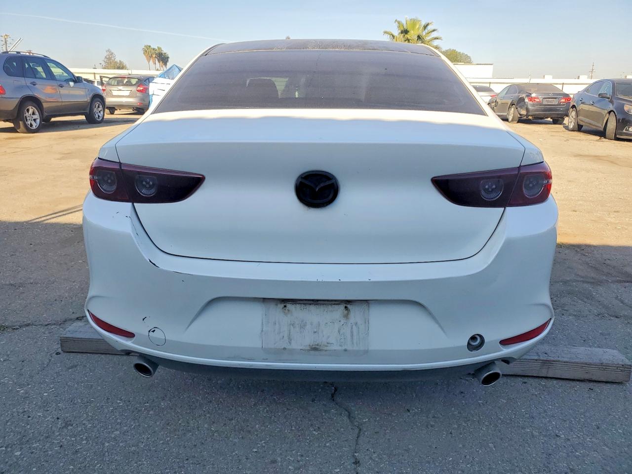 Mazda 3 Preferred Plus