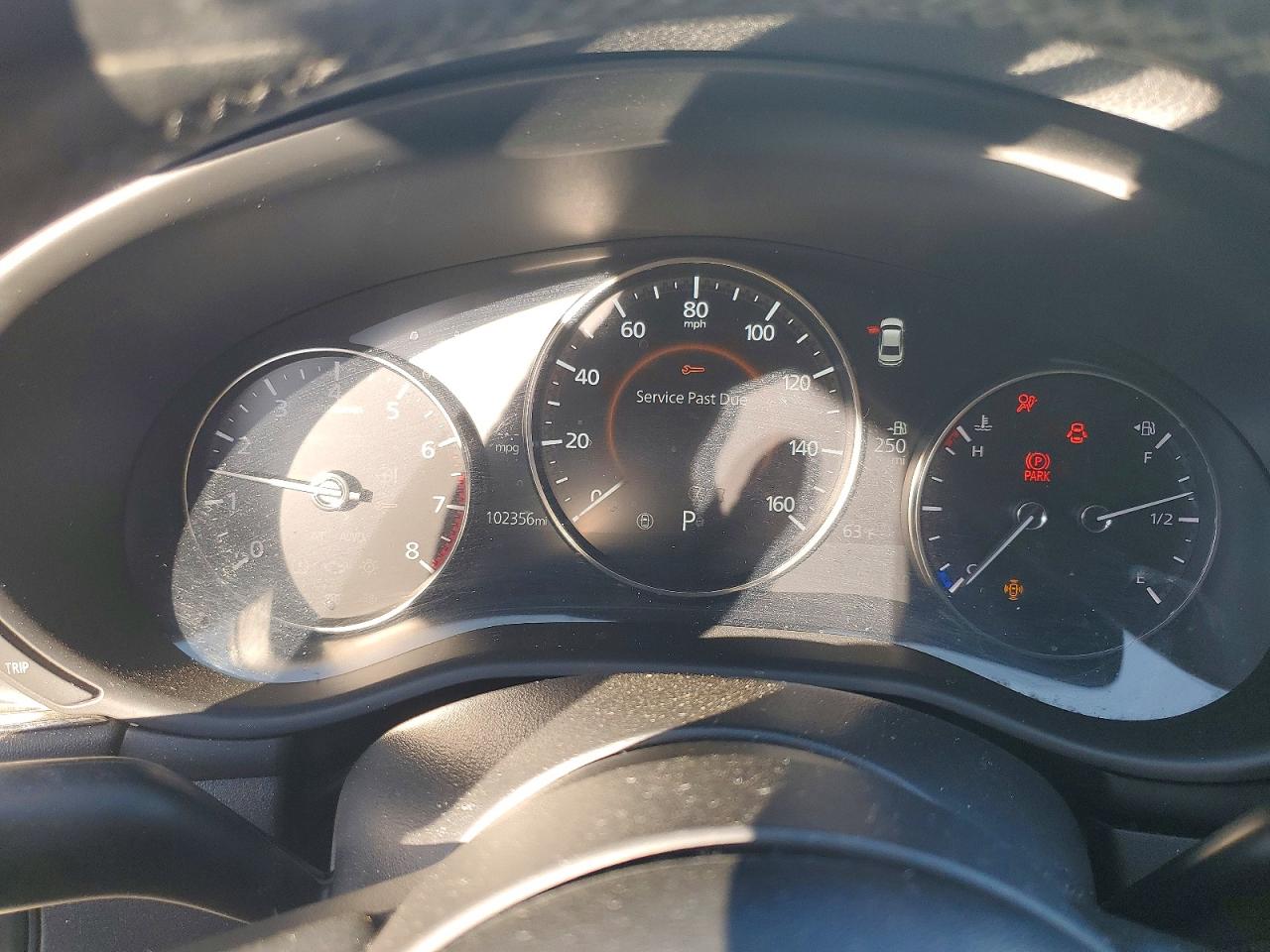 Mazda 3 Preferred Plus