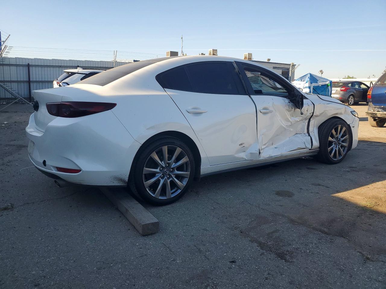 Mazda 3 Preferred Plus