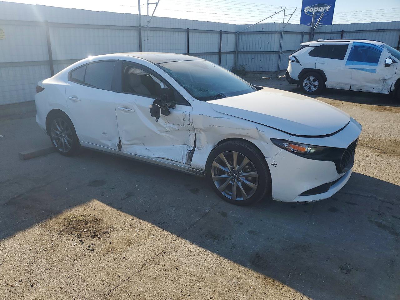 Mazda 3 Preferred Plus
