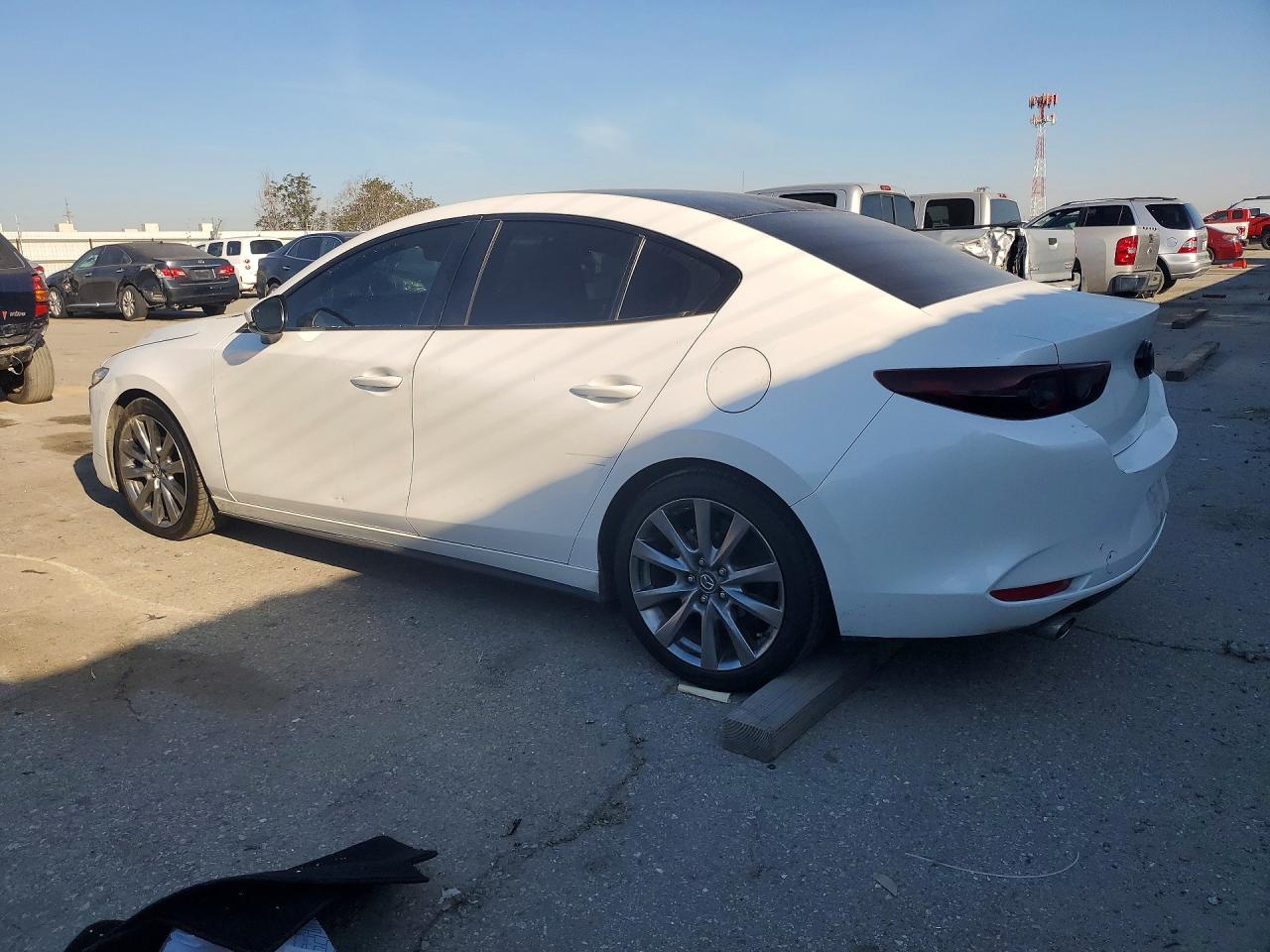 Mazda 3 Preferred Plus