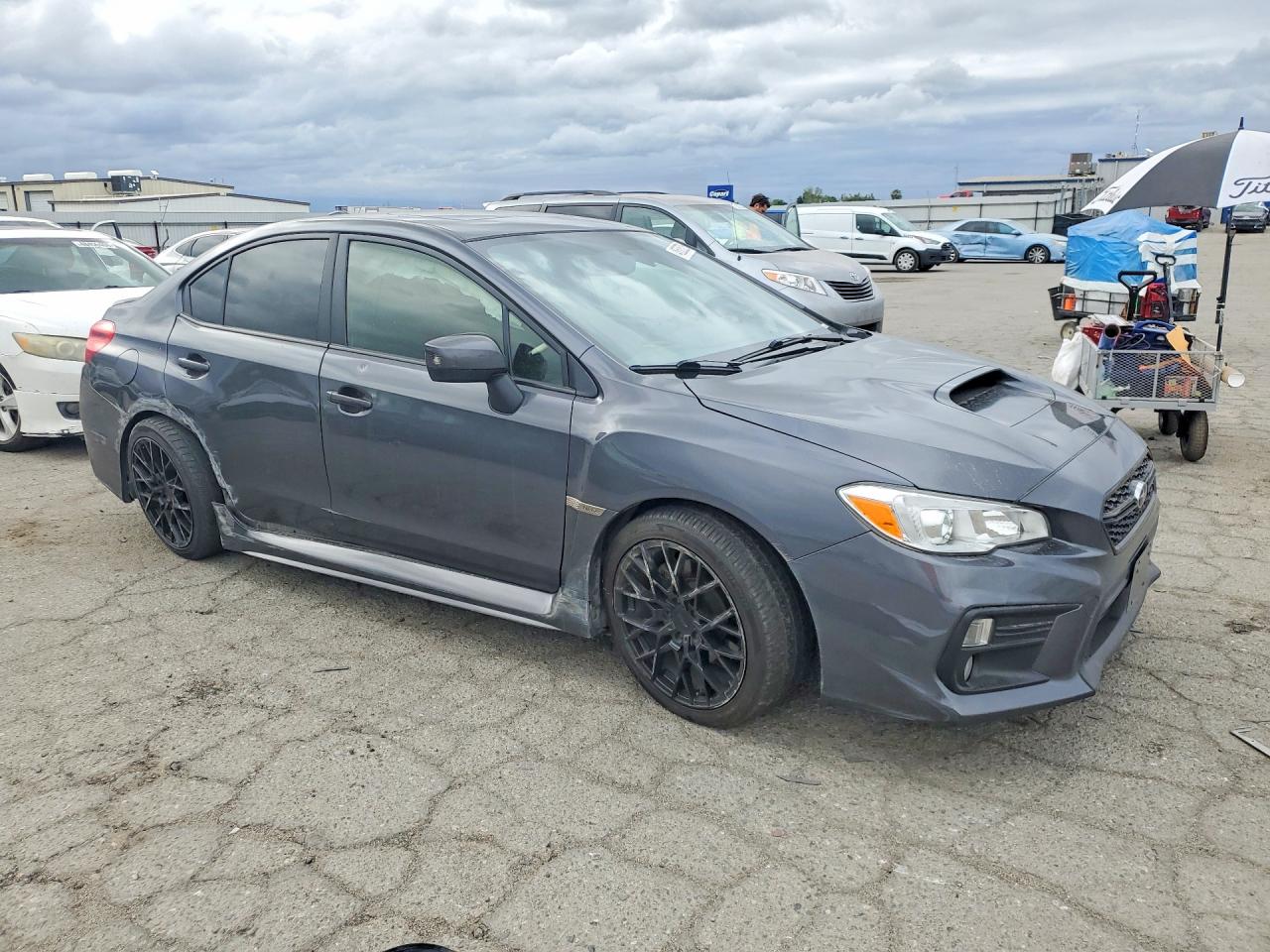 Subaru WRX Premium