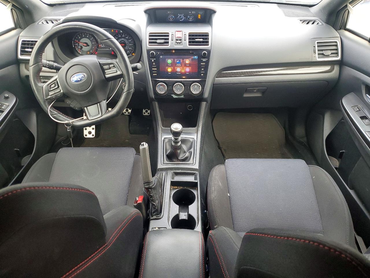 Subaru WRX Premium