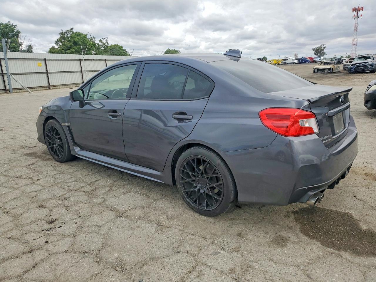 Subaru WRX Premium