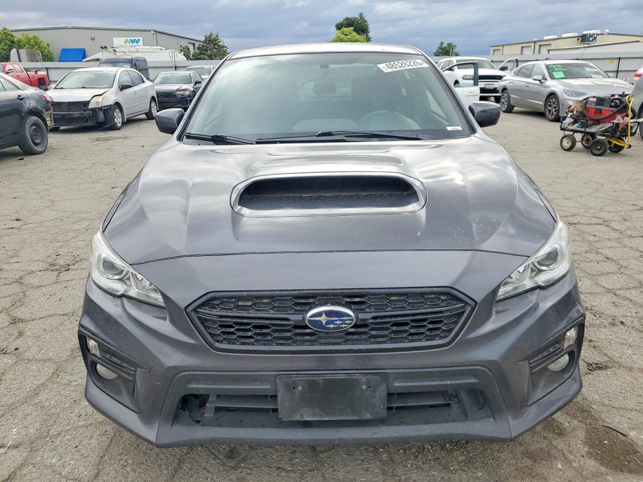 Subaru WRX Premium