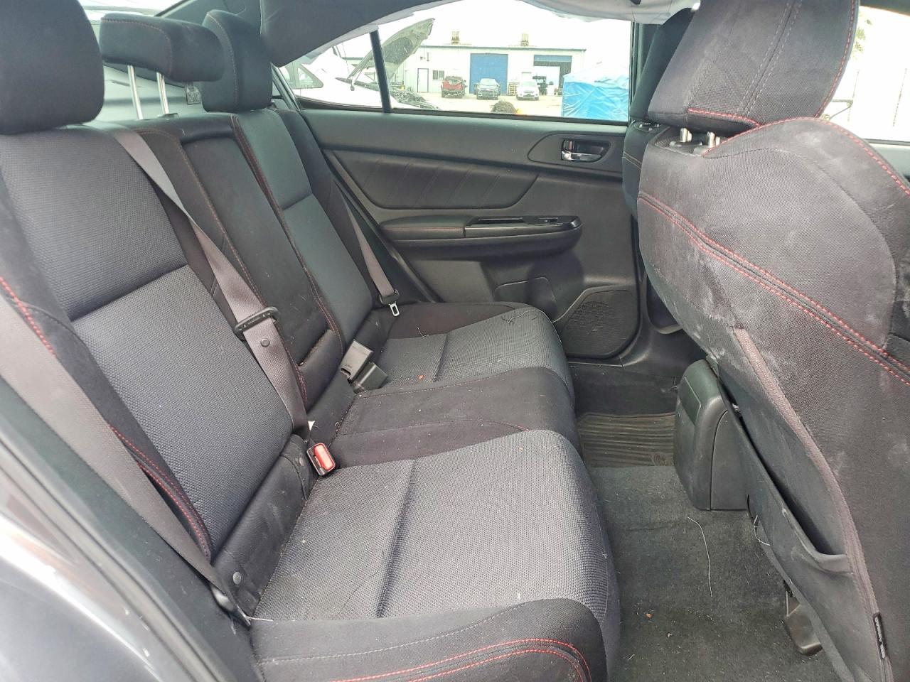 Subaru WRX Premium
