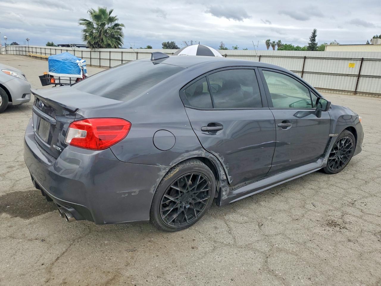 Subaru WRX Premium