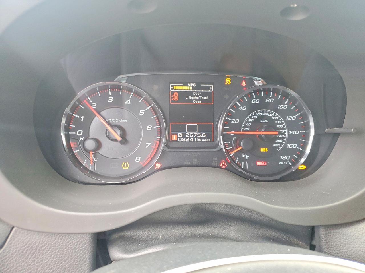 Subaru WRX Premium