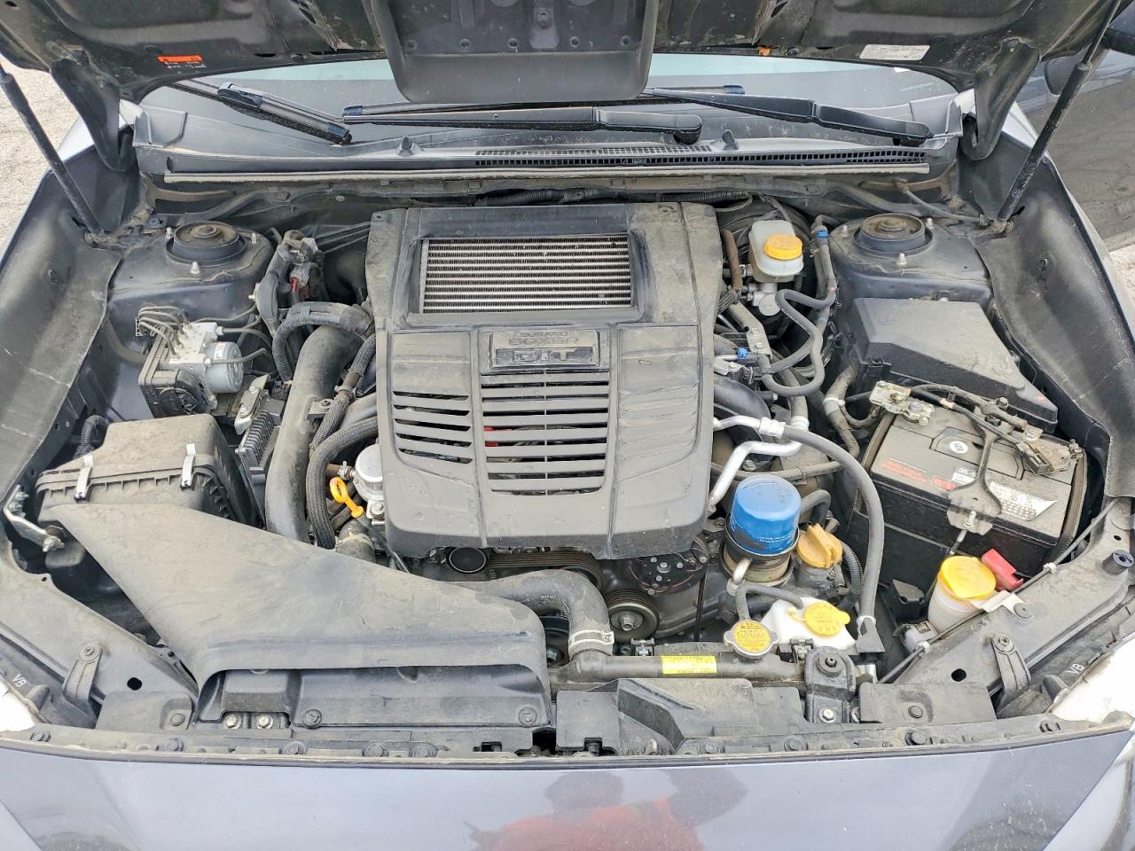 Subaru WRX Premium
