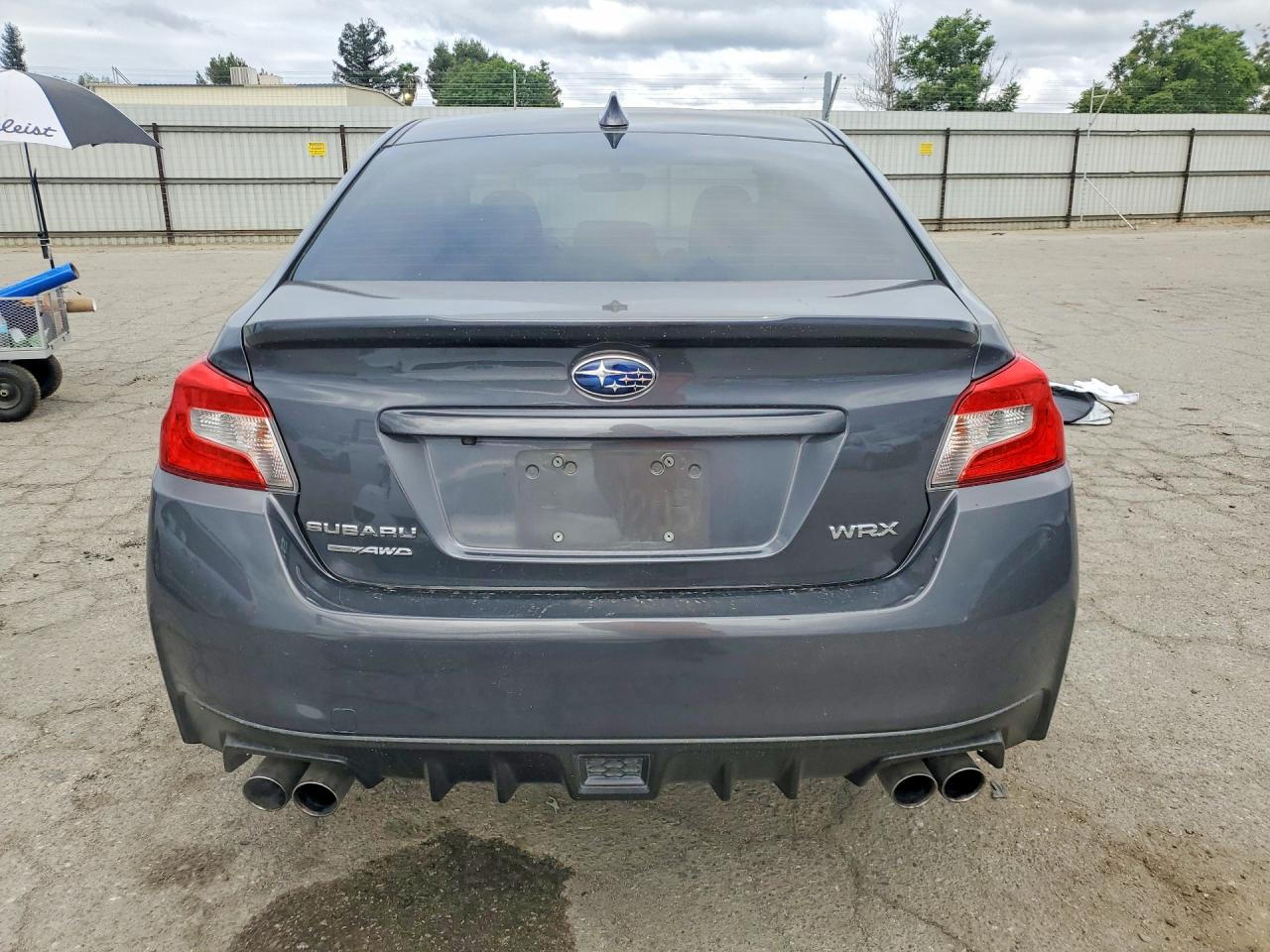 Subaru WRX Premium