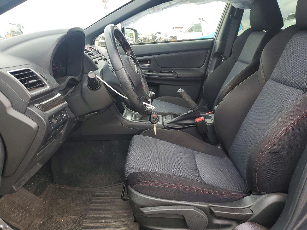Subaru WRX Premium