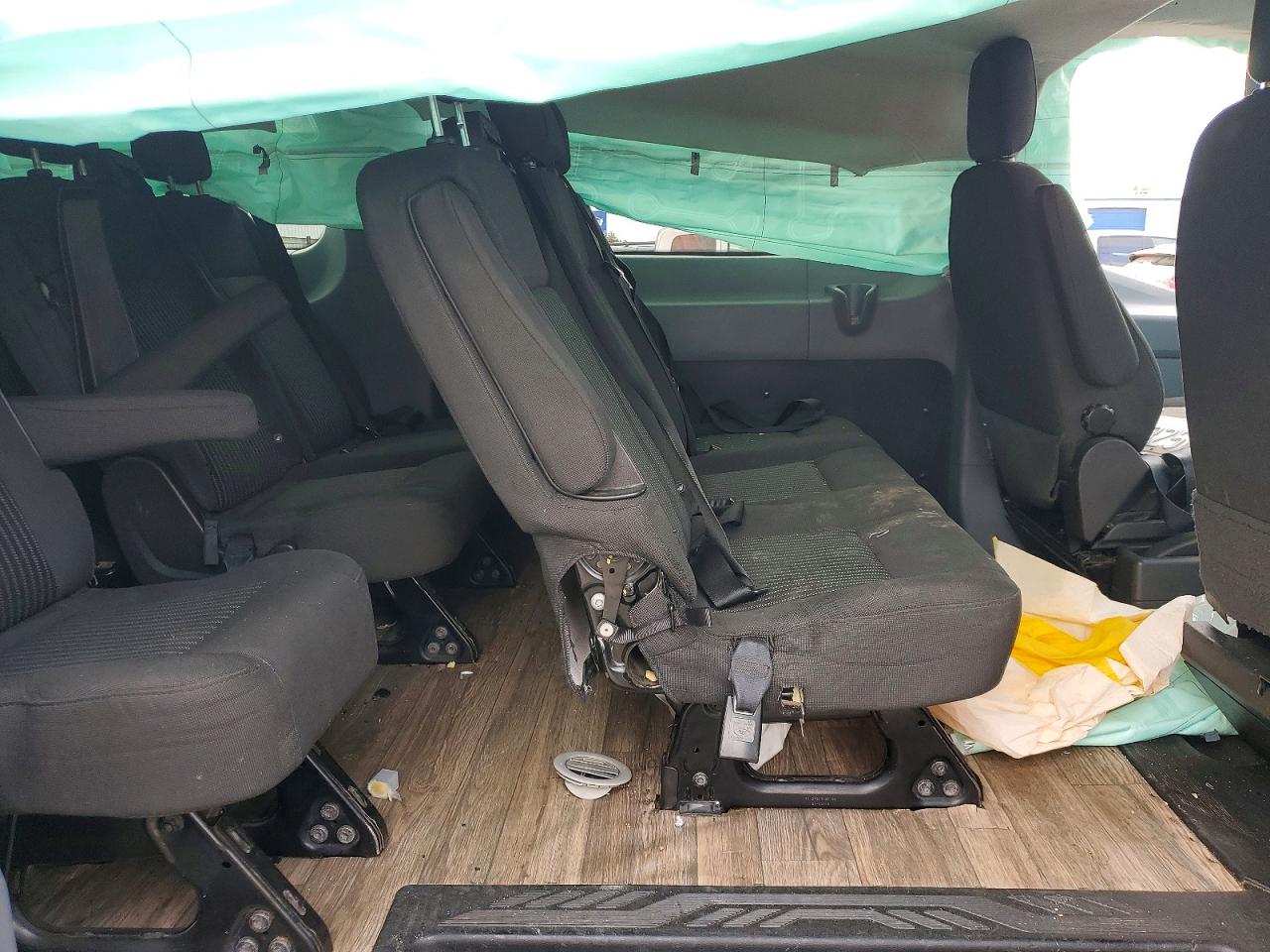 Ford Transit T-350