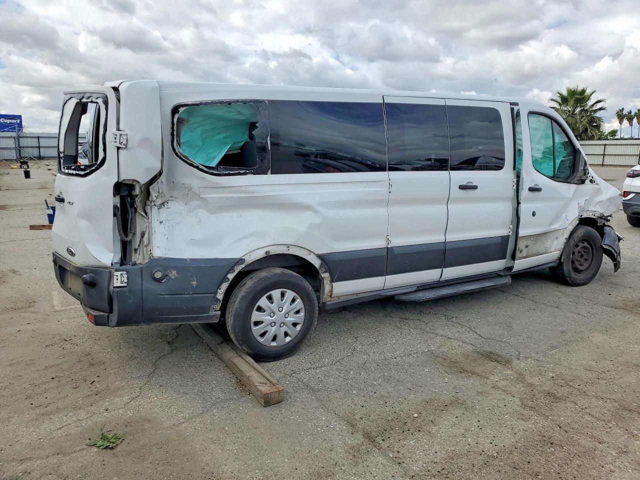Ford Transit T-350