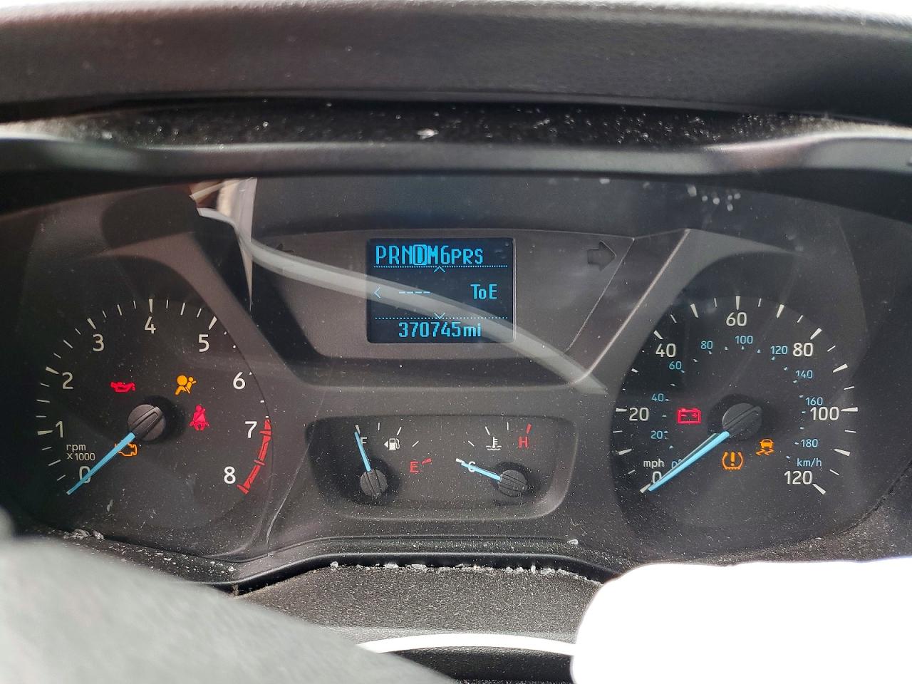 Ford Transit T-350