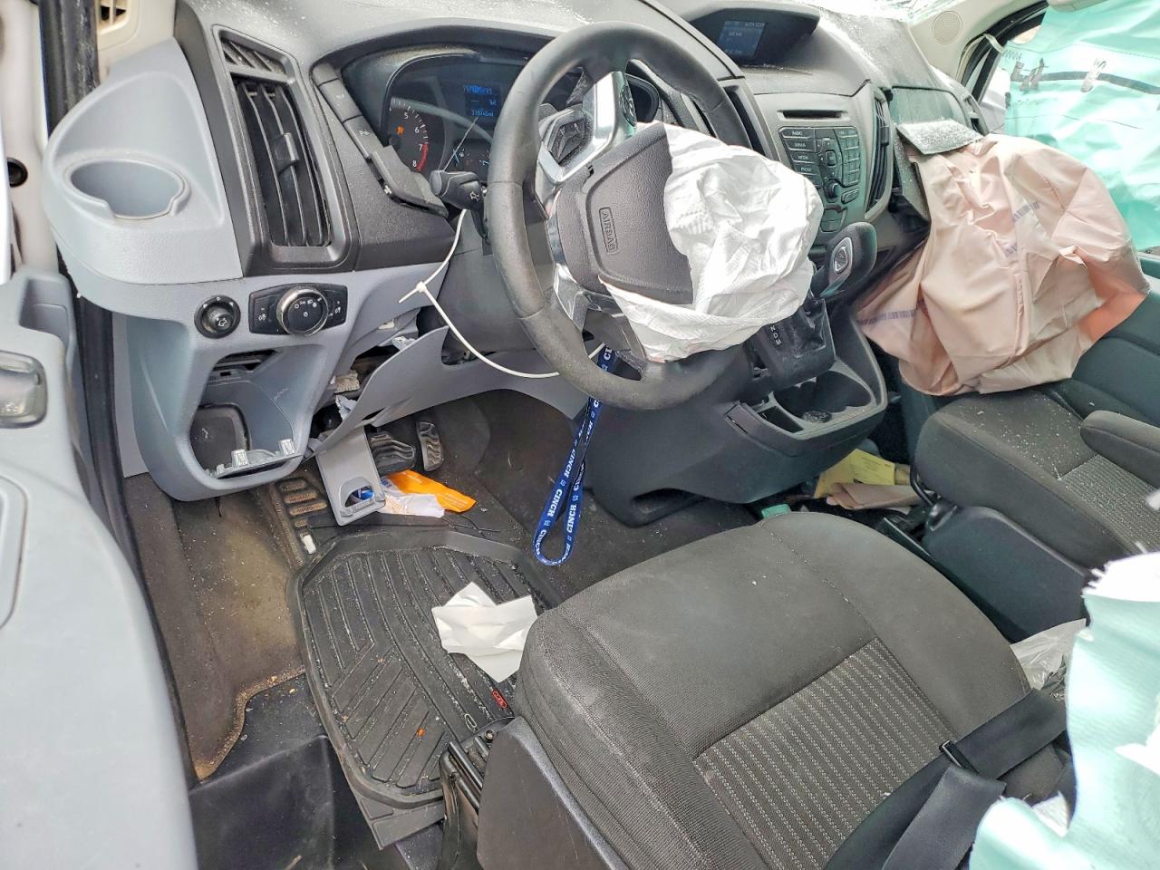 Ford Transit T-350