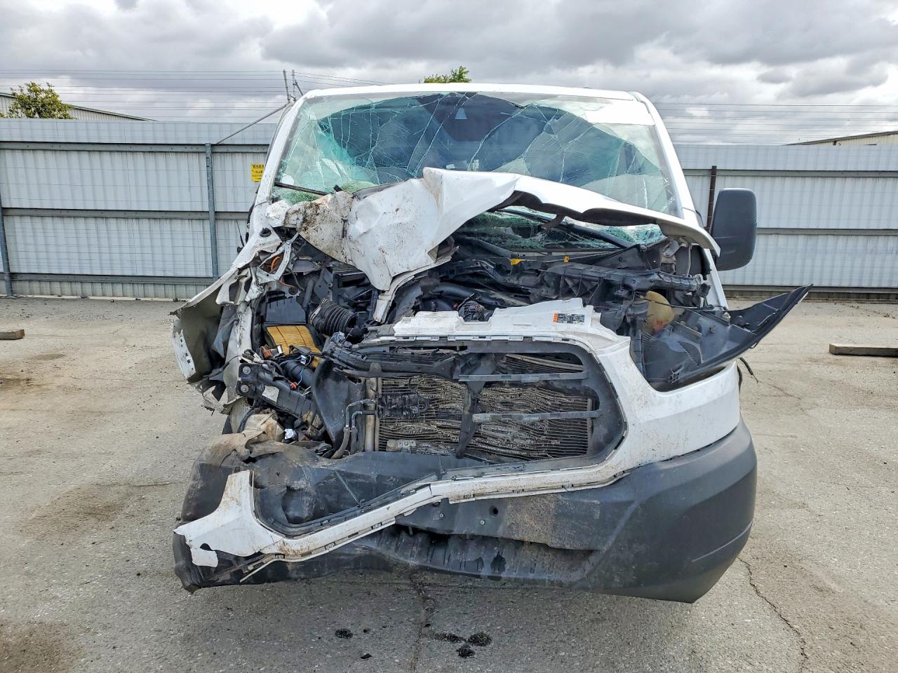 Ford Transit T-350