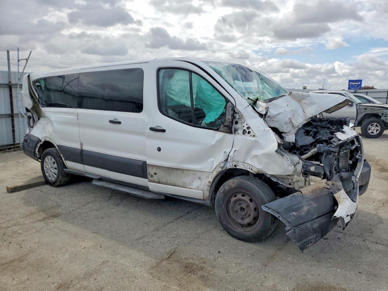 Ford Transit T-350