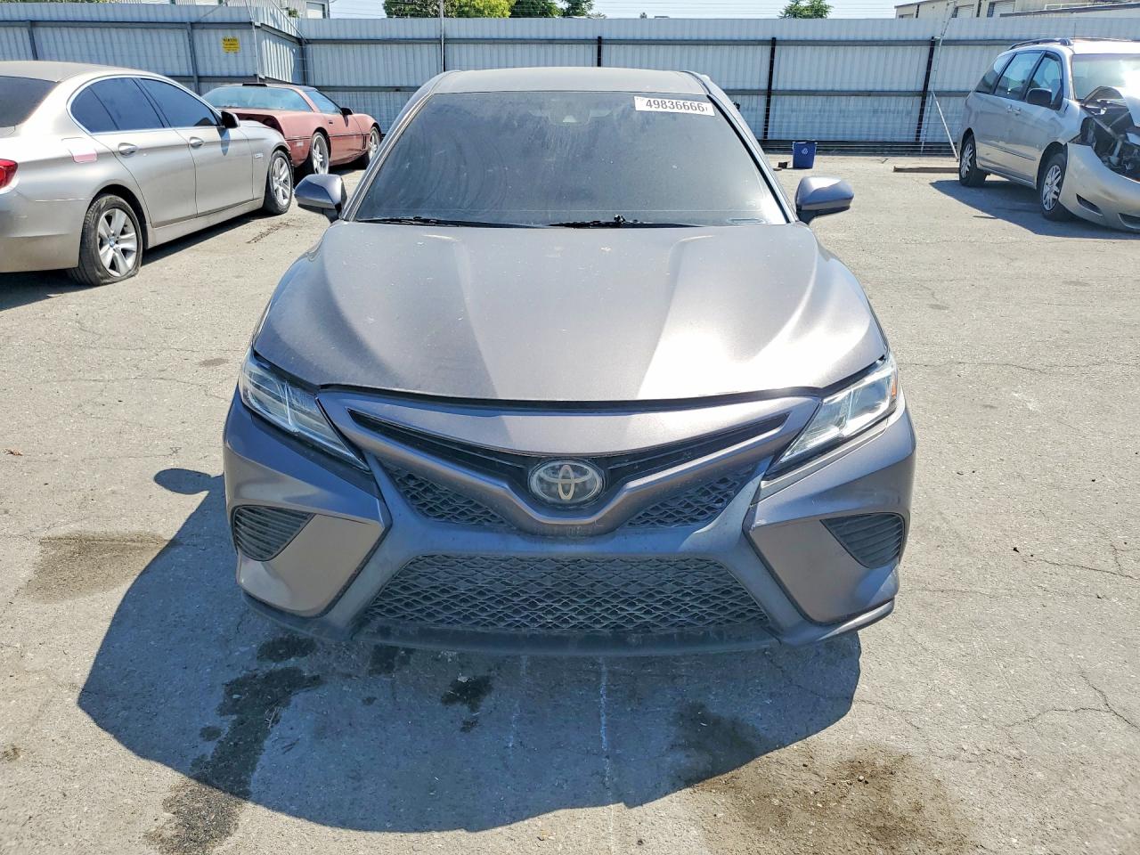 Toyota Camry Se