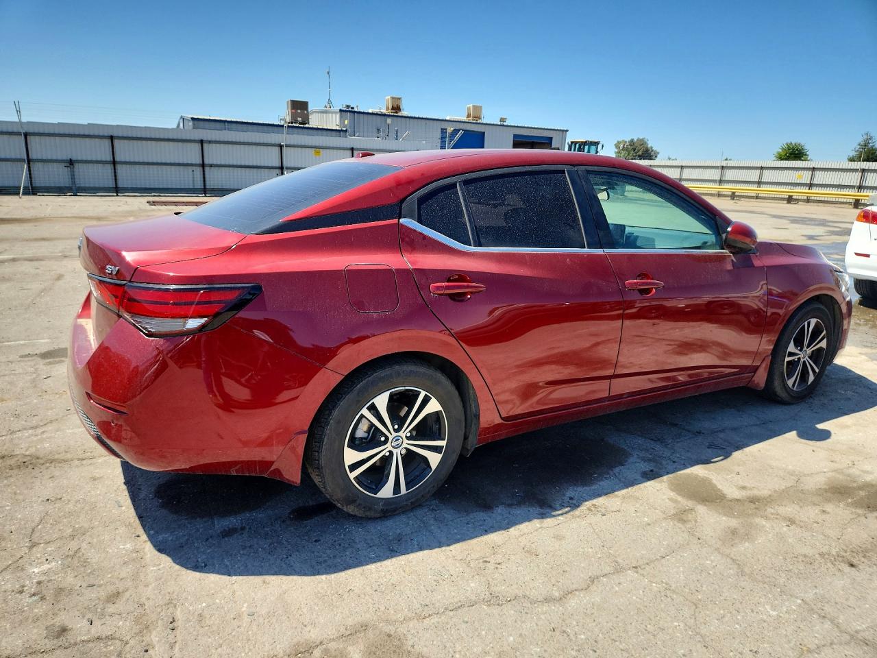 Nissan Sentra Sv