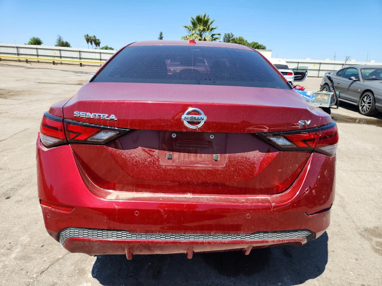 Nissan Sentra Sv