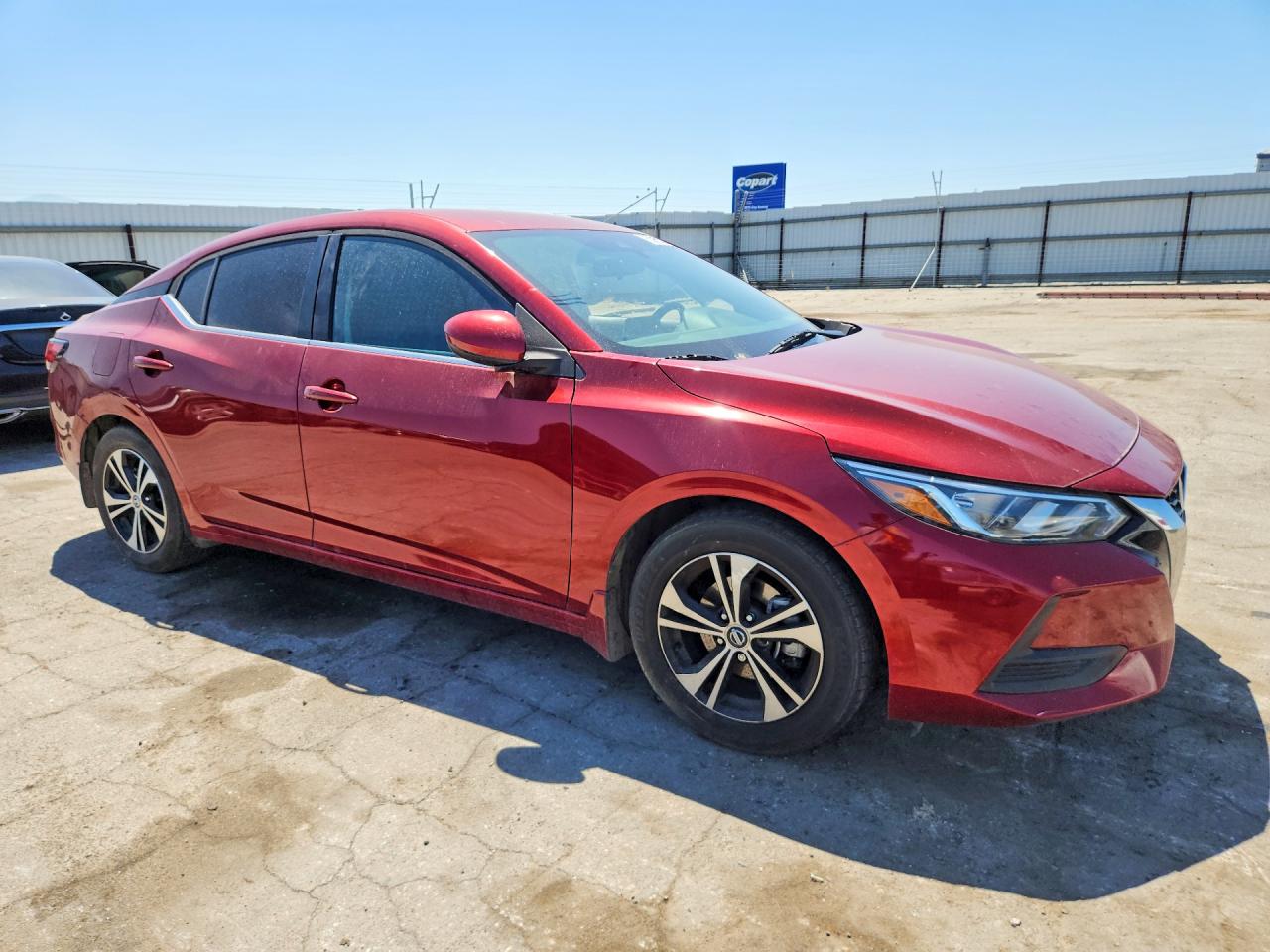 Nissan Sentra Sv