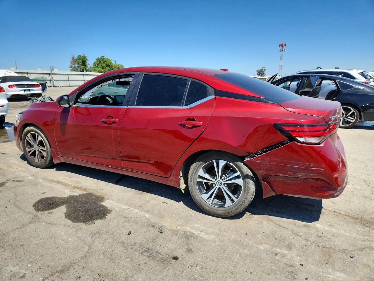 Nissan Sentra Sv